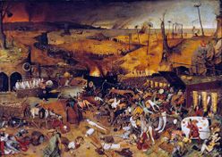 Bruegel "The Triumph of Death"